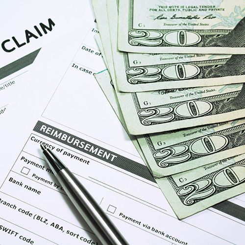 Anagram What’s with vision plan reimbursement discrepancies?